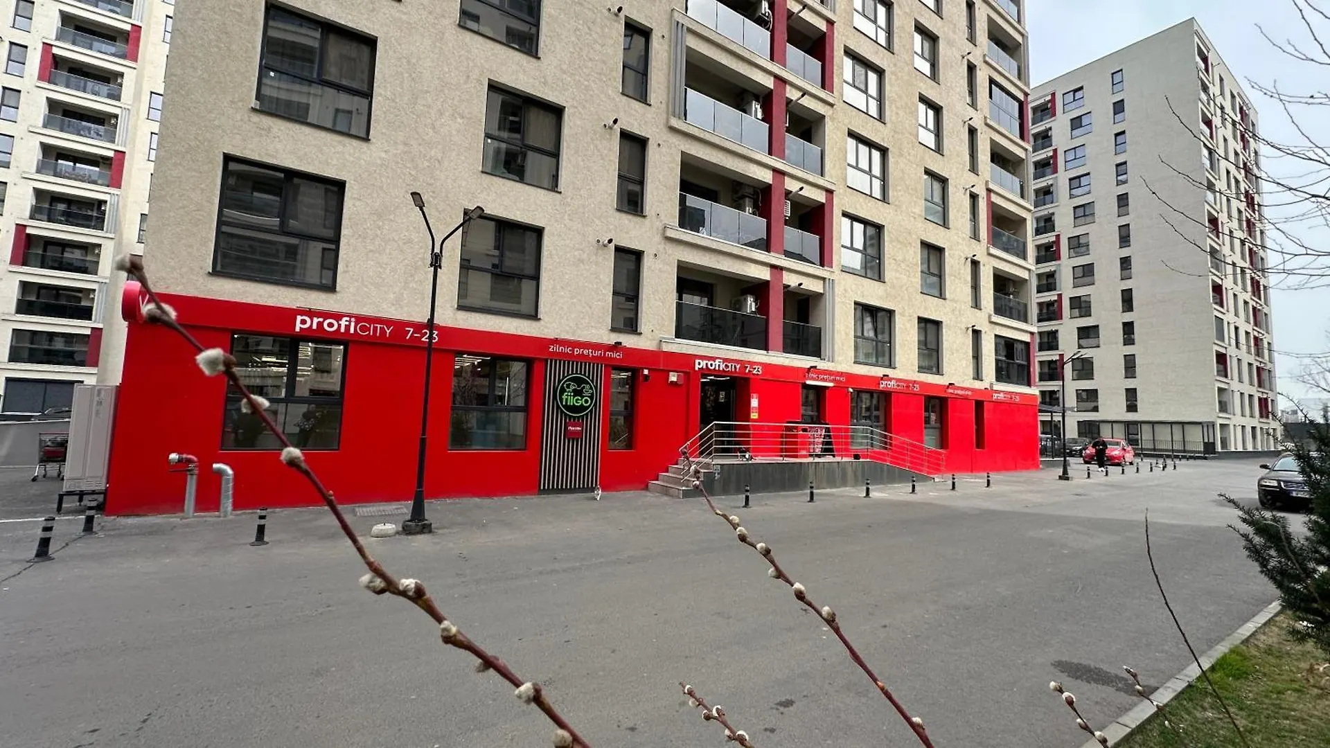 Exigent Plaza Home - Free Private Parking Bucharest