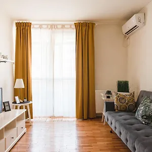 Ultracentral With View - Old Town Bucharest