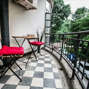  Apartamento Cismigiu Garden Studio